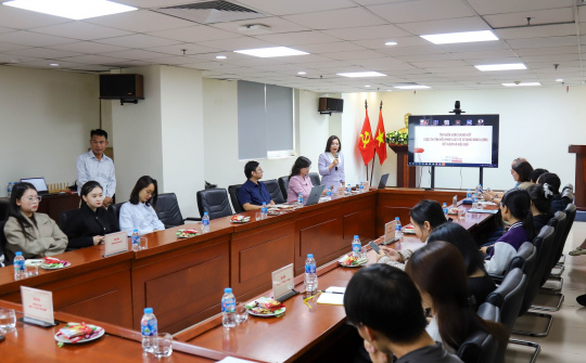 Chính thức công bố 05 đội thi xuất sắc bước vào Vòng Chung kết Cuộc thi “Tìm hiểu pháp luật về sử dụng năng lượng tiết kiệm và hiệu quả”