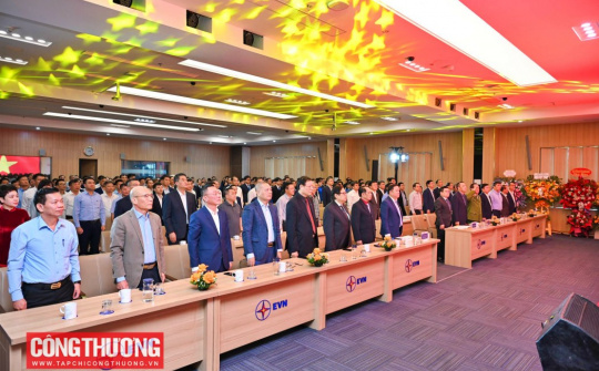 Cục Kỹ thuật an toàn và Môi trường công nghiệp: 30 năm vững vị thế trên hành trình phát triển