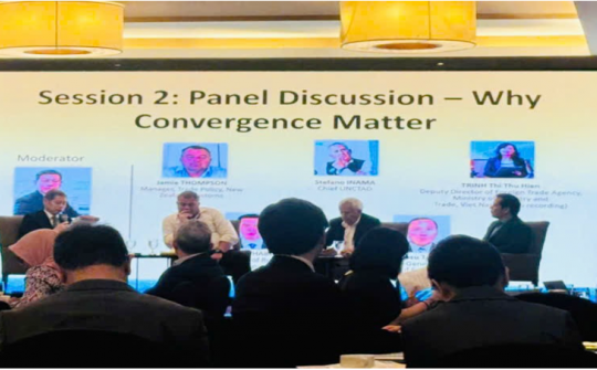 Việt Nam hợp tác thúc đẩy sự thống nhất và đơn giản hóa quy tắc xuất xứ tại Châu Á - Thái Bình Dương