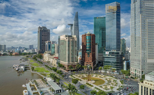 Dự kiến trình Nghị quyết sửa đổi chính sách đặc thù phát triển TP. Hồ Chí Minh tại Kỳ họp thứ 10