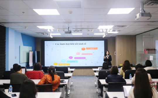 Bộ Công Thương phối hợp đào tạo chuyên sâu chuyên gia về các FTA thế hệ mới