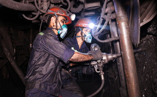 Than Thống Nhất: Hoàn thành tốt các chỉ tiêu tháng 10 năm 2025