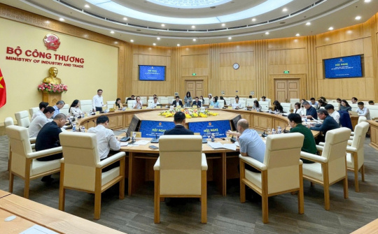 Bộ Công Thương đổi mới công tác xây dựng và thi hành pháp luật đáp ứng yêu cầu phát triển mới