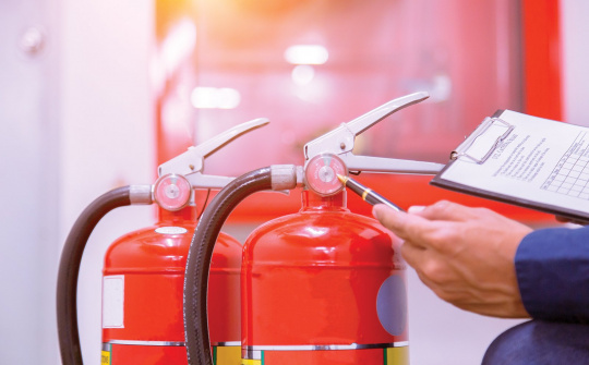 Điều chỉnh quy chuẩn về phòng cháy, chữa cháy