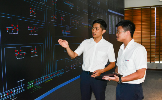 EVNHANOI đảm bảo điện tuyệt đối cho Kỳ họp thứ 10 Quốc hội khóa XV