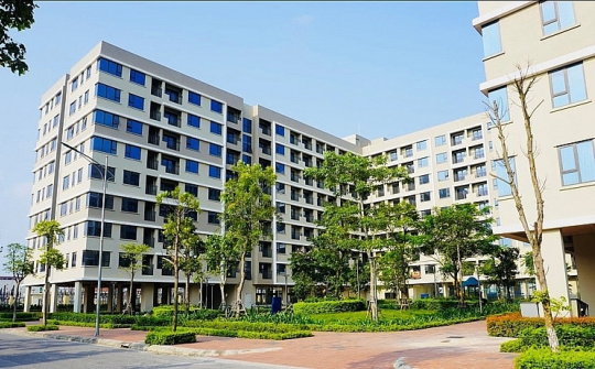 Giải pháp thúc đẩy đầu tư xây dựng nhà ở xã hội ở Việt Nam