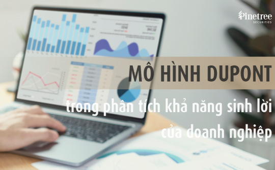 Sử dụng mô hình Dupont phân tích khả năng sinh lời của doanh nghiệp – áp dụng tại Công ty Cổ phần Than Mông Dương giai đoạn 2020-2024