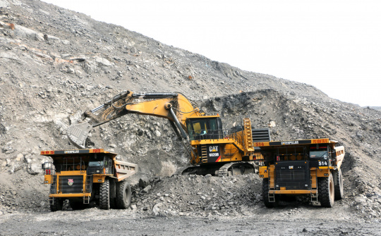 Ứng dụng công nghệ bay chụp không người lái (UAV) để quản lý hoạt động khai thác khoáng sản trong kiểm toán khai thác khoáng sản của Kiểm toán nhà nước Việt Nam