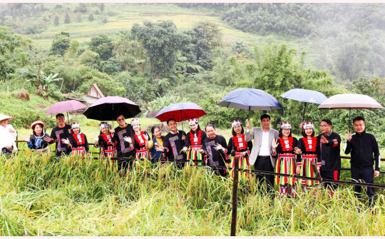 Thái Nguyên: Đồng hành cùng đồng bào dân tộc thiểu số trên hành trình giảm nghèo bền vững