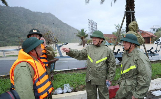 Gia Lai khẩn trương khắc phục hậu quả của mưa lũ