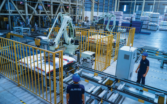 Nông nghiệp Hòa Phát thông báo chào bán 30 triệu cổ phiếu lần đầu ra công chúng