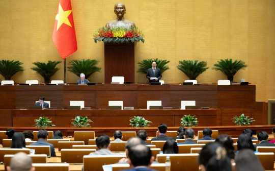 Cần thiết ban hành chính sách đặc thù nhằm nâng cao hiệu quả công tác hội nhập quốc tế