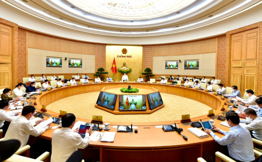 Quy định mới về nhiệm vụ, cơ cấu tổ chức của bộ, cơ quan ngang bộ áp dụng từ 20/11/2025