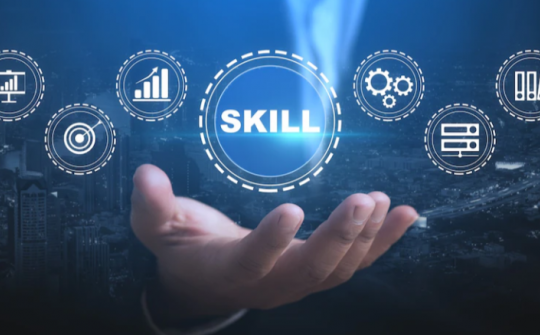 Mối quan hệ giữa năng lực số và kết quả học tập - Vai trò trung gian của động lực học tập