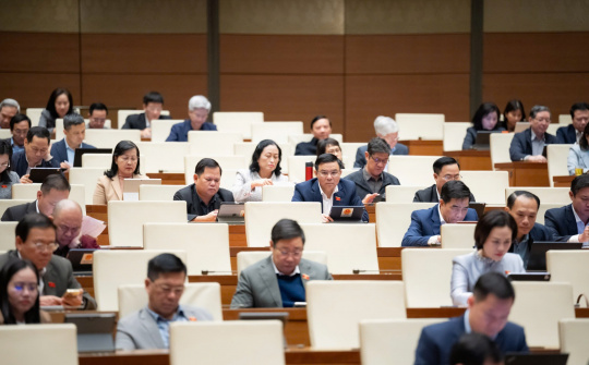 Thuế thu nhập cá nhân: Cần thay đổi quan điểm từ thu ngắn hạn sang dài hạn