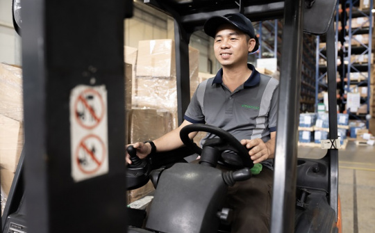 Schaeffler được vinh danh là  “Nơi làm việc tốt nhất Việt Nam”  năm thứ ba liên tiếp