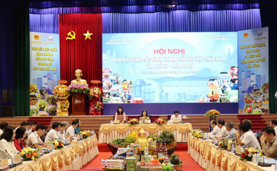 Hợp nhất bộ máy: Động lực mới cho công tác khuyến công phía Nam