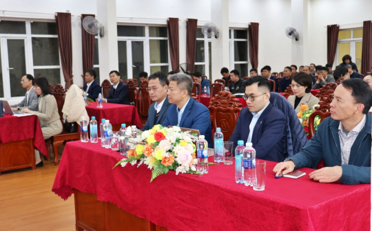 Cần tiếp tục hoàn thiện, đồng bộ các quy định của pháp luật trong công tác bảo vệ môi trường