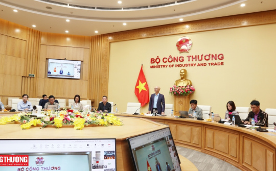 Bộ Công Thương triển khai Chiến lược phát triển dịch vụ logistics Việt Nam thời kỳ 2025-2035, tầm nhìn đến 2050