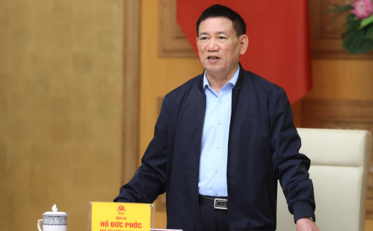 Kiên trì giải pháp điều hành CPI năm 2025 với mức tăng khoảng 3,3%