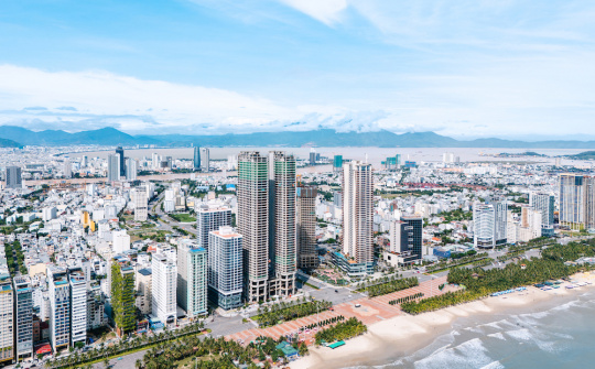 Ra mắt dự án Đà Nẵng Times Square - FUTA Residence