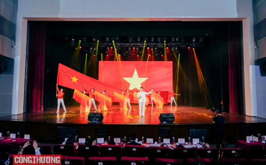 [CHÙM ẢNH] Vòng Chung kết Cuộc thi "Tìm hiểu pháp luật về sử dụng năng lượng tiết kiệm và hiệu quả"