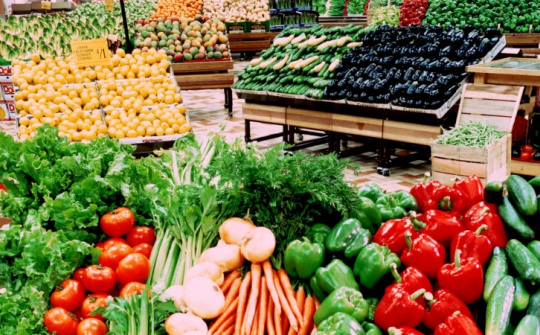 Đài Loan (Trung Quốc) tăng cường kiểm tra rau củ nhập khẩu từ Việt Nam