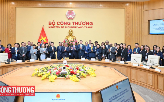 Cộng đồng doanh nghiệp châu Âu coi Việt Nam là điểm đến quan trọng trong chiến lược phát triển tại khu vực