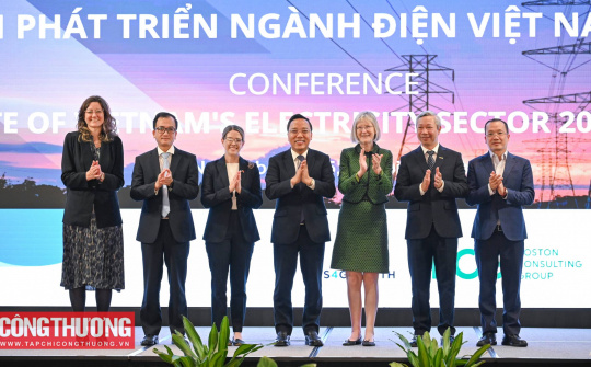 Ngành điện bước vào ngưỡng chuyển mình quan trọng, đòi hỏi đẩy nhanh cải cách thị trường bền vững