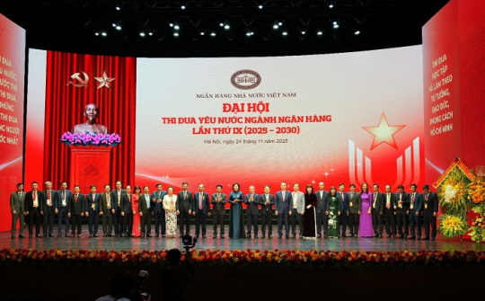 SeABank khẳng định vai trò trong phong trào thi đua ngành Ngân hàng giai đoạn mới