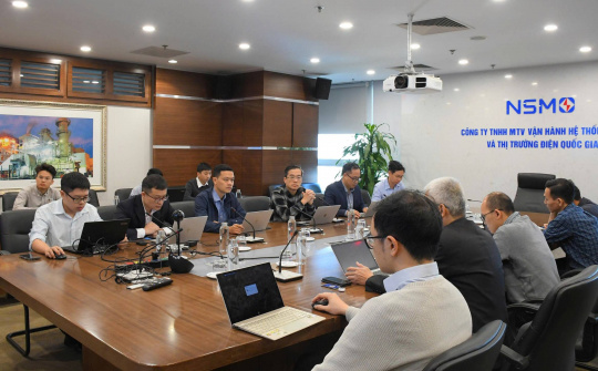 NSMO sẵn sàng kích hoạt các kịch bản ứng phó khẩn cấp với bão số 15