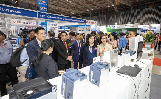 VECA 2025: Điểm hẹn công nghệ điều khiển - tự động hóa hàng đầu tại TP.Hồ Chí Minh
