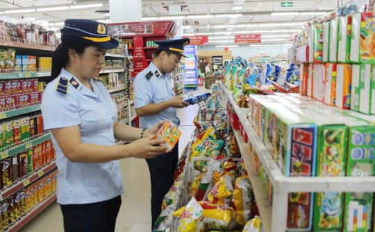 Trước 30/11: Hoàn tất kế hoạch chống buôn lậu dịp Tết Bính Ngọ 2026