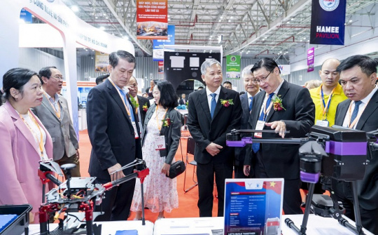 VINAMAC EXPO 2025: Điểm hẹn công nghệ – kết nối doanh nghiệp công nghiệp Việt Nam và quốc tế