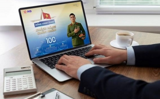 Chiến lược mở rộng hệ sinh thái đa tầng của Ngân hàng MB