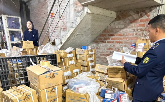 Hà Nội: Phát hiện gần 30.000 vòng bi nghi giả mạo nhãn hiệu SKF tại một doanh nghiệp