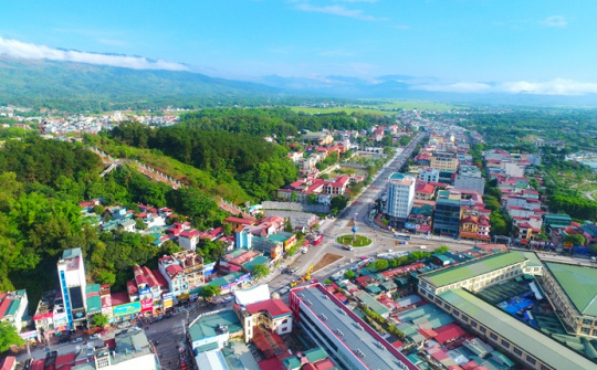 Ngành xây dựng Điện Biên: Từ quy hoạch đồng bộ đến hạ tầng trọng điểm kết nối vùng