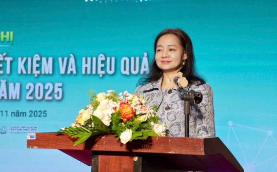 Bộ Công Thương tổ chức Hội nghị Sử dụng năng lượng tiết kiệm và hiệu quả toàn quốc năm 2025