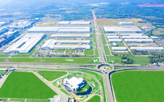 Thành lập Ban Quản lý Khu Kinh tế mở Chu Lai thành phố Đà Nẵng