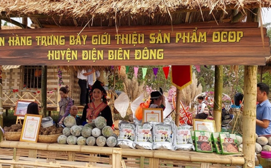 Du lịch cộng đồng – OCOP Điện Biên: Chuỗi giá trị từ cộng đồng địa phương đến thị trường