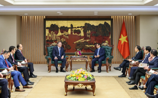 Tập đoàn Dầu khí Zarubezhneft (Nga) muốn xây dựng trung tâm năng lượng tại Việt Nam