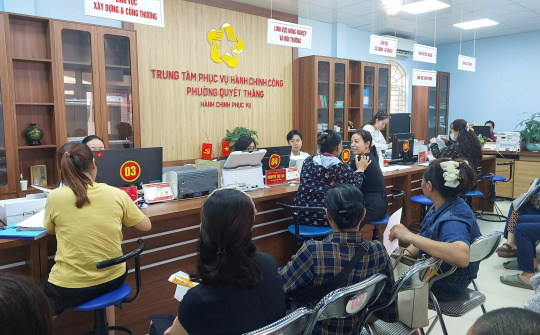 Phường Quyết Thắng, Thái Nguyên: Trao kỹ năng số tạo sinh kế bền vững