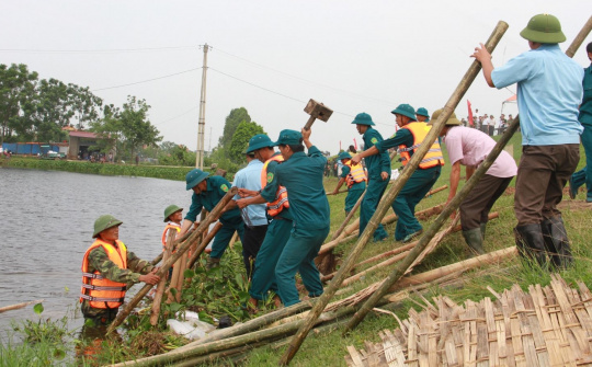 Bộ Công Thương ban hành Công điện ứng phó bão số 15 trên biển Đông