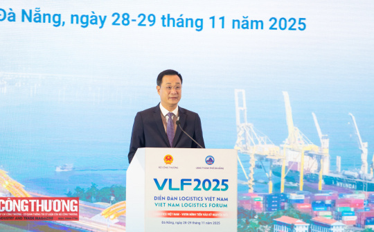 Đà Nẵng: Logistics là nền tảng phát triển công nghiệp, thương mại, du lịch và đầu tư