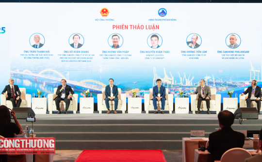 Tìm cơ hội bứt phá cho logistics miền Trung