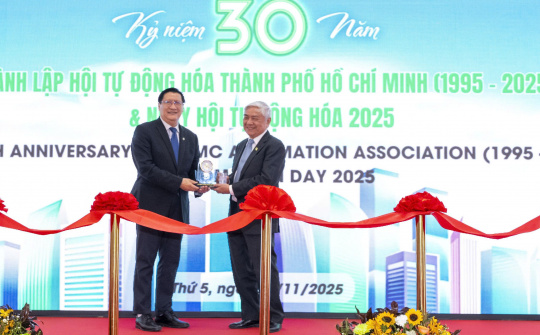 Hội Tự động hóa TP. Hồ Chí Minh (HAuA) - 30 năm một chặng đường