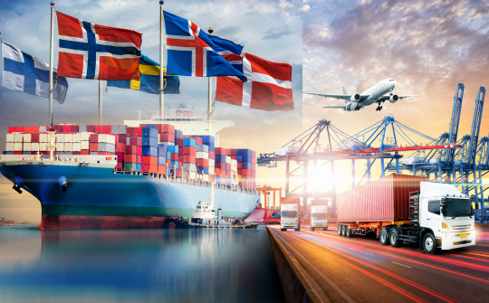Làn sóng đầu tư mới từ các nước Bắc Âu