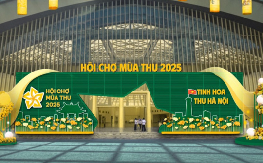 Hội chợ Mùa Thu lần thứ I - năm 2025: Gần 5.000 tỷ đồng giá trị giao dịch, hợp đồng, thoả thuận được ký kết