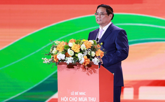 Hội chợ mùa Thu lần thứ I - Bước khởi đầu mở đường cho chuỗi các sự kiện mang tầm vóc quốc tế của Việt Nam