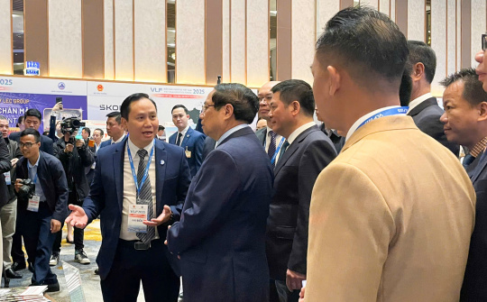 Năng cao năng lực cạnh tranh logistics Quốc gia: Góc nhìn từ doanh nghiệp